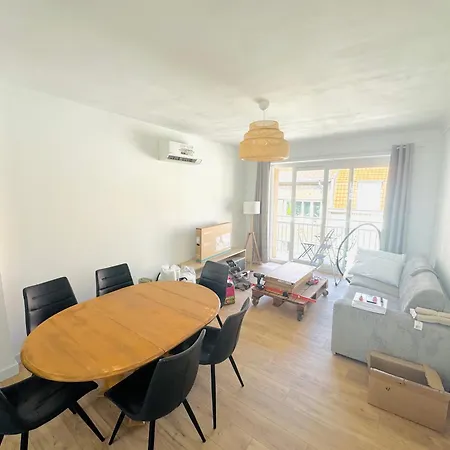 Apartment Cosy - Hyper Centre Dunkerque Dunkirk