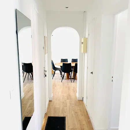 Apartment Cosy - Hyper Centre Dunkerque *