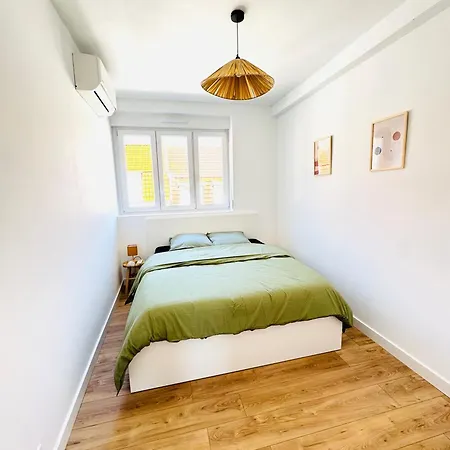 Apartment Cosy - Hyper Centre Dunkerque *