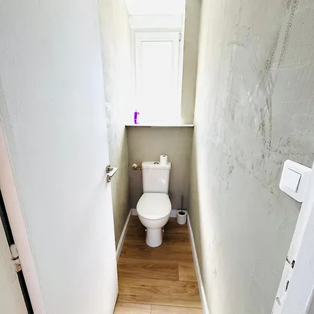 L'escale Jean Bart 6 Couchages Centre Dunkerque Apartman *