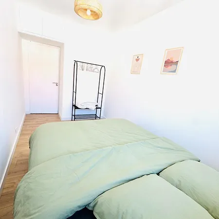 L'escale Jean Bart 6 Couchages Centre Dunkerque Apartman