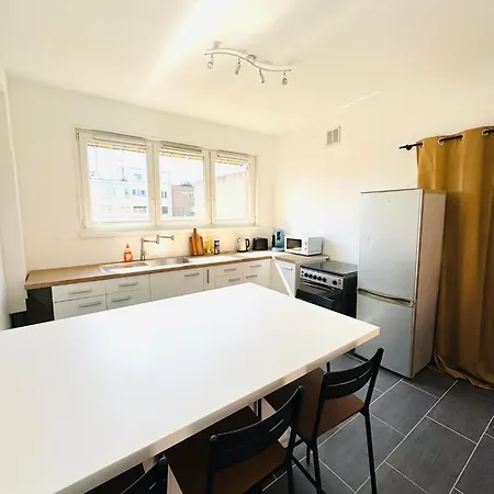 Cosy - Hyper Centre Dunkerque *