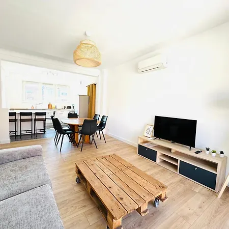 Apartment L'escale Jean Bart 6 Couchages Centre Dunkerque