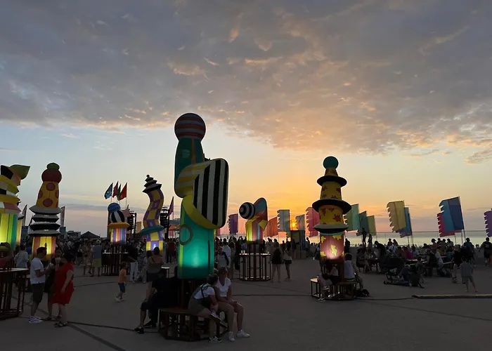 Cosy - Hyper Centre Dunkerque 敦刻尔克